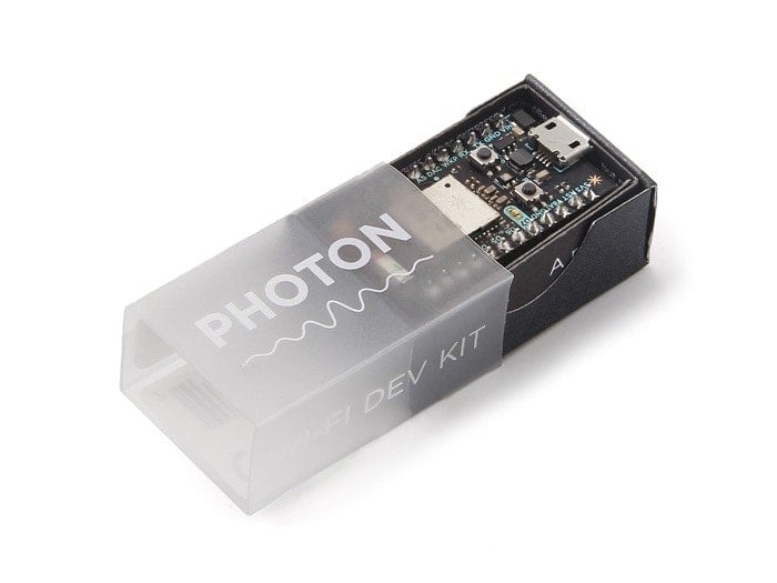 Particle Photon WiFi Dev Kit