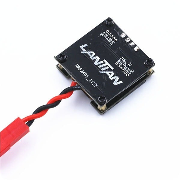 Portable 2.4 GHz Spectrum Analyser (OLED Display)