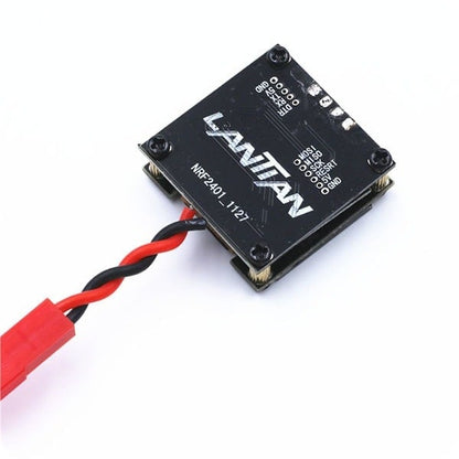 Portable 2.4 GHz Spectrum Analyser (OLED Display)