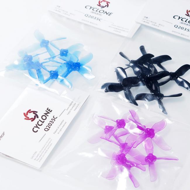 Dal Cyclone Q 2035 Quad Propellers (set of 8)