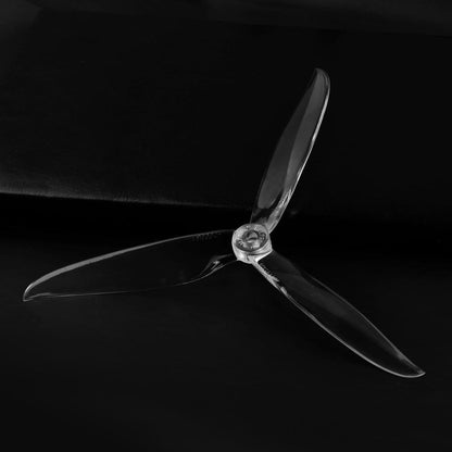 DAL T7056C Pro Cyclone Propellers - Crystal Clear