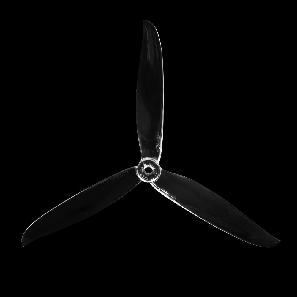 DAL T7056C Pro Cyclone Propellers - Crystal Clear