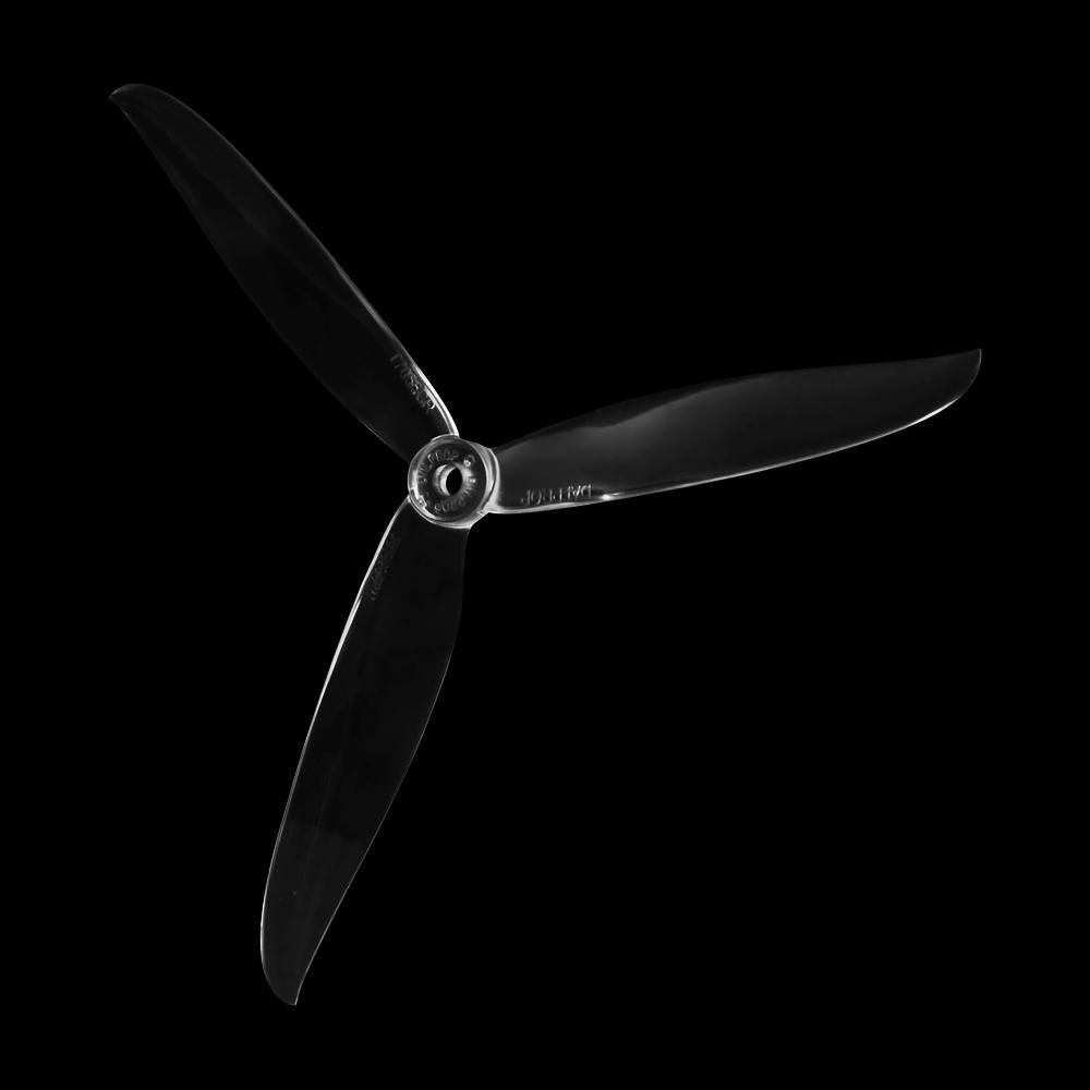 DAL T7056C Pro Cyclone Propellers - Crystal Clear