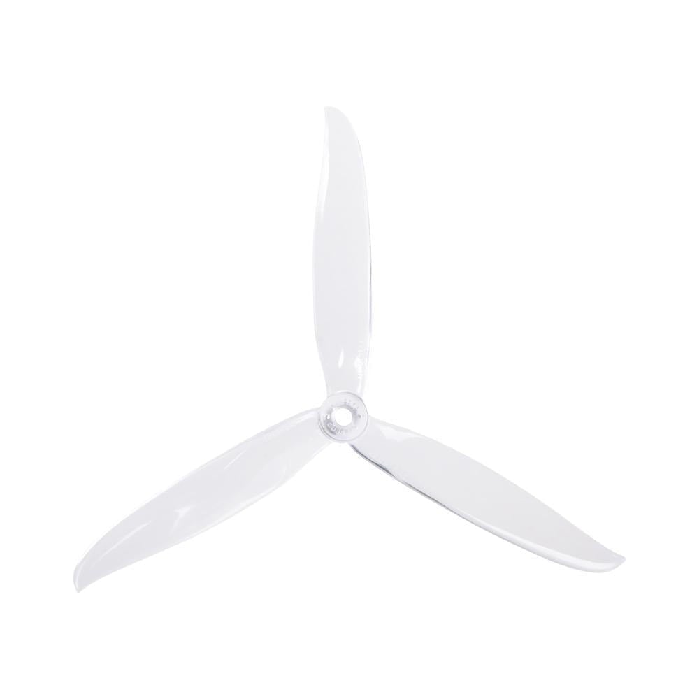 DAL T7056C Pro Cyclone Propellers - Crystal Clear