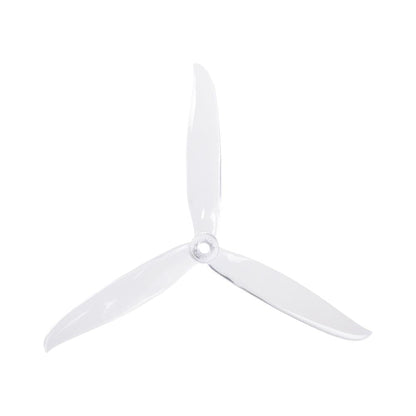 DAL T7056C Pro Cyclone Propellers - Crystal Clear
