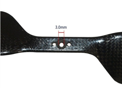 16x55 Carbon Fibre Propellers (Direct Mount)