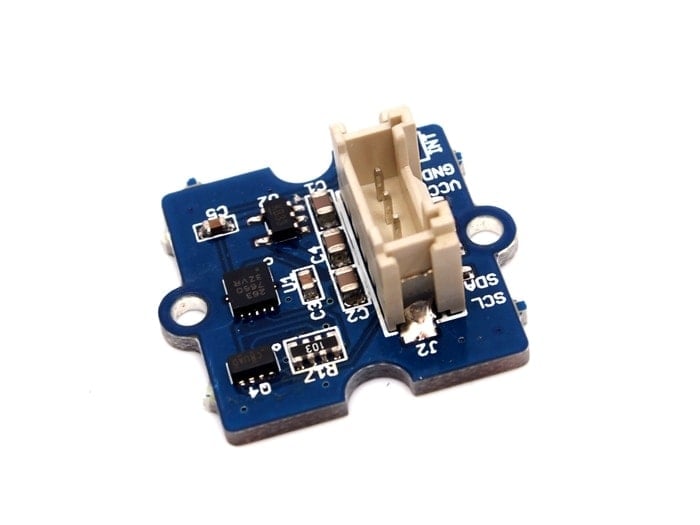 Accelerometer G Tech Grove - 3-Axis Digital Accelerometer(±1.5g) – Unmanned Tech
