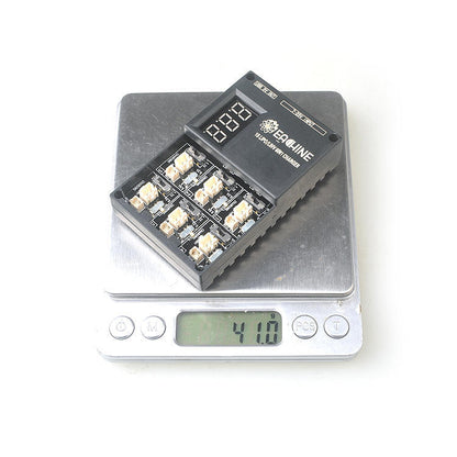 6in1 1S Lipo LiHv (3.8V) Battery Charger for Tiny Whoop