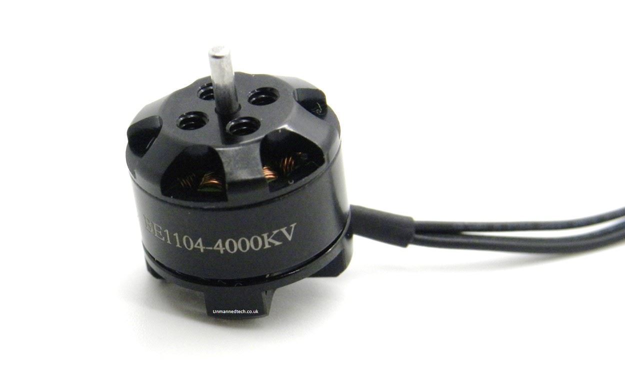 DYS BE1104 4000/6500/7500Kv Micro Quadcopter Motor