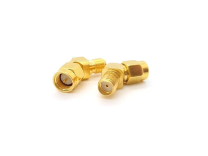 45 Degree SMA Connector (pack of 2)