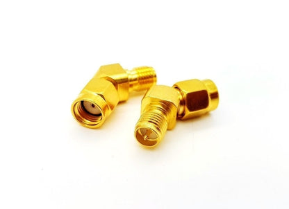 45 Degree RP-SMA Connector (pack of 2)