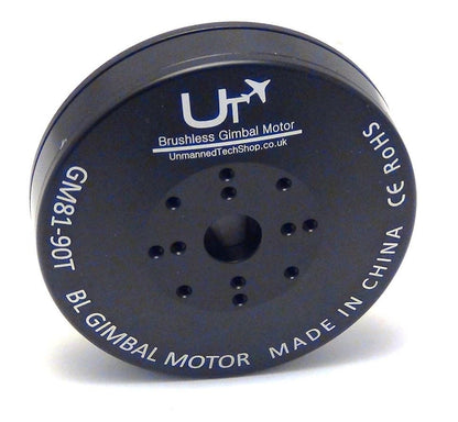 GM81-90T brushless gimbal motor