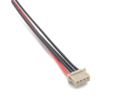 Male JST GH1.25 4 pin connectors to DF13 4pin - Pack of 5