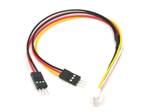 Grove Branch Cable for Servo(5PCs pack)