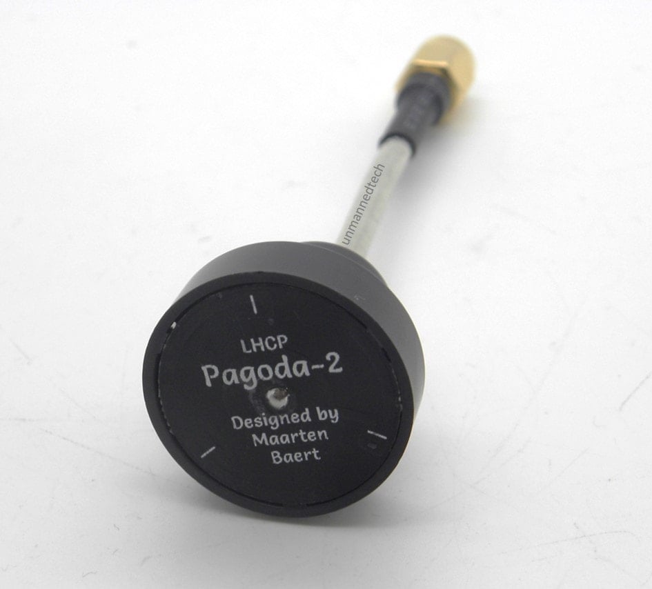Pagoda-2 Omnidirectional Antenna