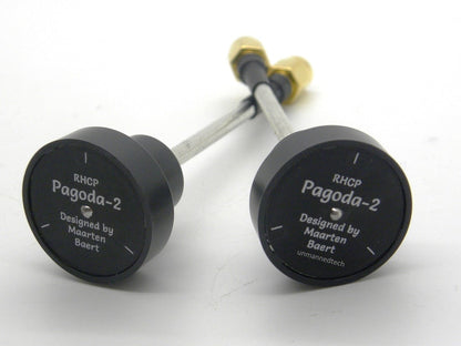 Pagoda-2 Omnidirectional Antenna Pair