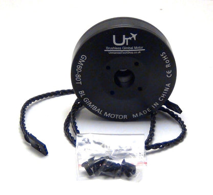 GM60-80T brushless gimbal motor