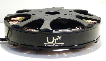 BE8108-16-100kv Motor for heavy lift drones or gimbals