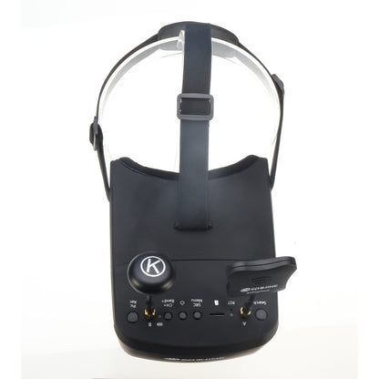 EV800D FPV True Diversity FPV Goggles w/ DVR