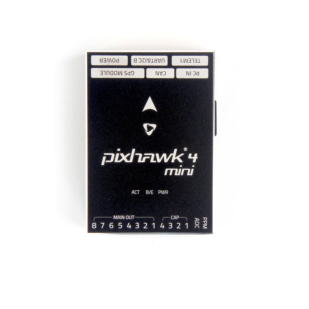 Pixhawk 4 Mini PX4 Autopilot Board (Aluminum case w/ PM06 V2)