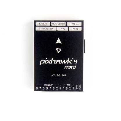 Pixhawk 4 Mini PX4 Autopilot Board (Aluminum case w/ PM06 V2)