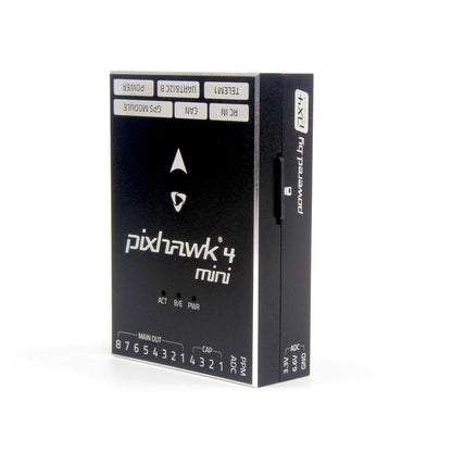 Pixhawk 4 Mini PX4 Autopilot Combo Pack (Aluminum case /w PM06 V2 & M8N)