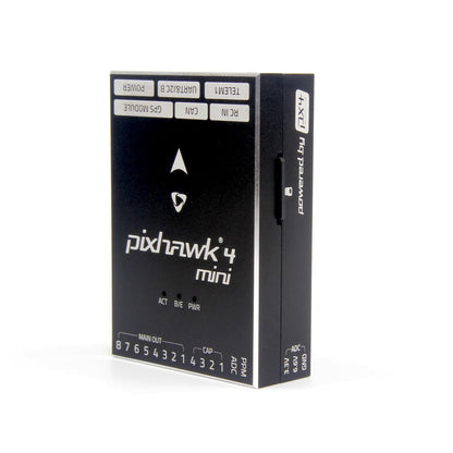 Pixhawk 4 Mini PX4 Autopilot Board (Aluminum case w/ PM06 V2)