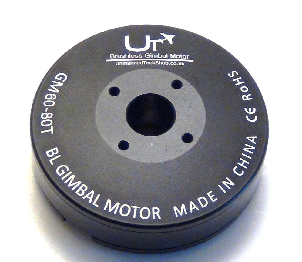 GM60-80T brushless gimbal motor