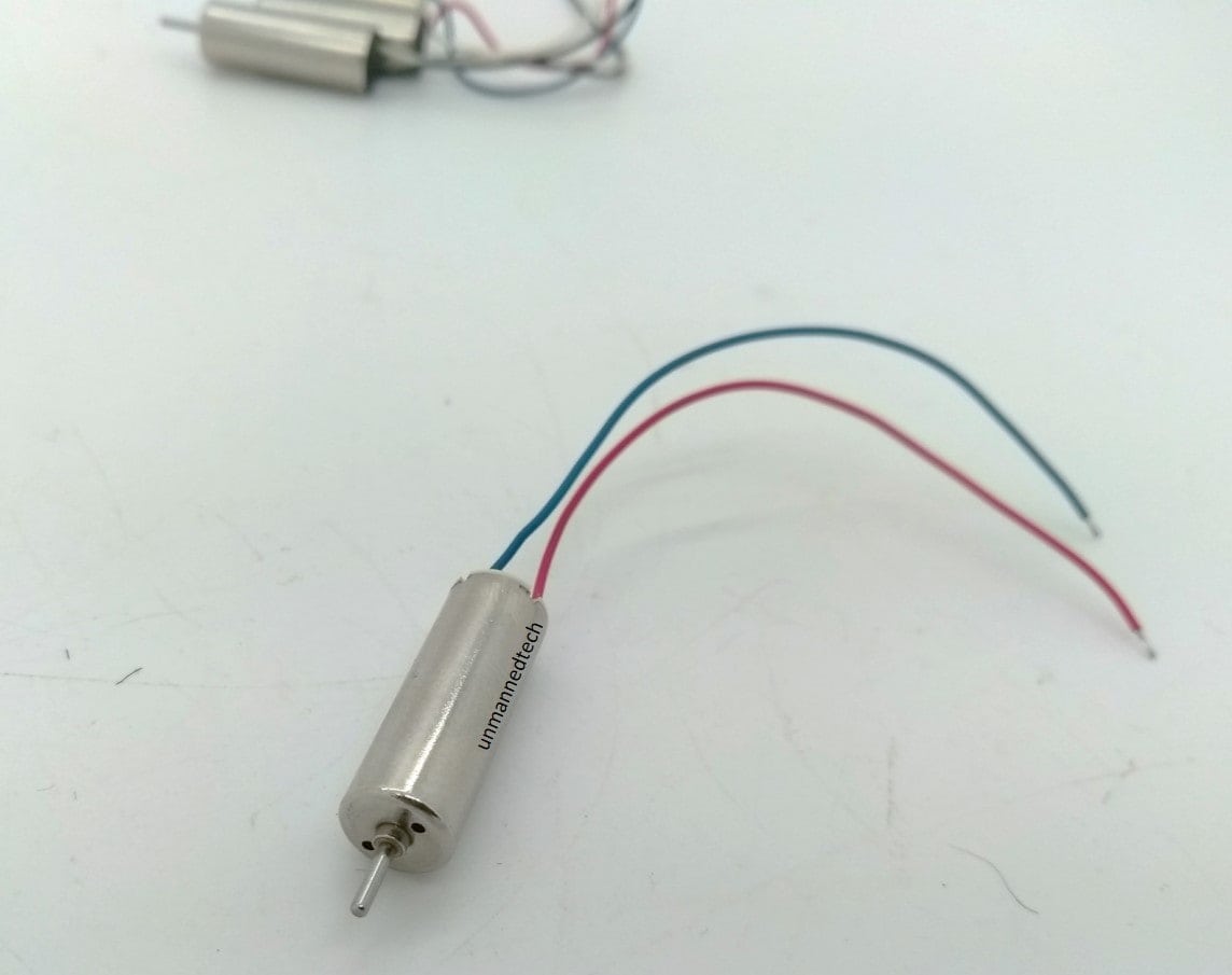 7020 Coreless Motor Pack (2 x CW, 2 x CCW)