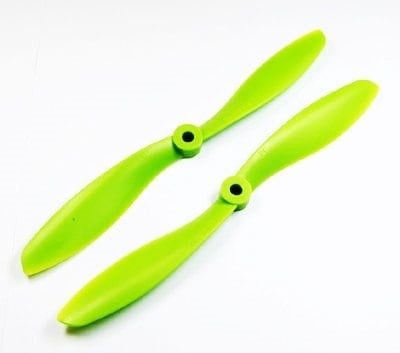 12x45 Plastic Propeller Set