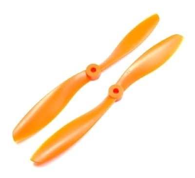 12x45 Plastic Propeller Set