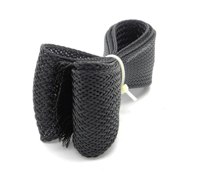 DroneBuildr Wire Mesh Paracord Cable Sleeve
