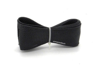 DroneBuildr Wire Mesh Paracord Cable Sleeve