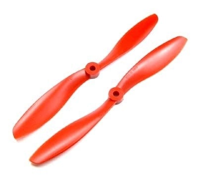 12x45 Plastic Propeller Set