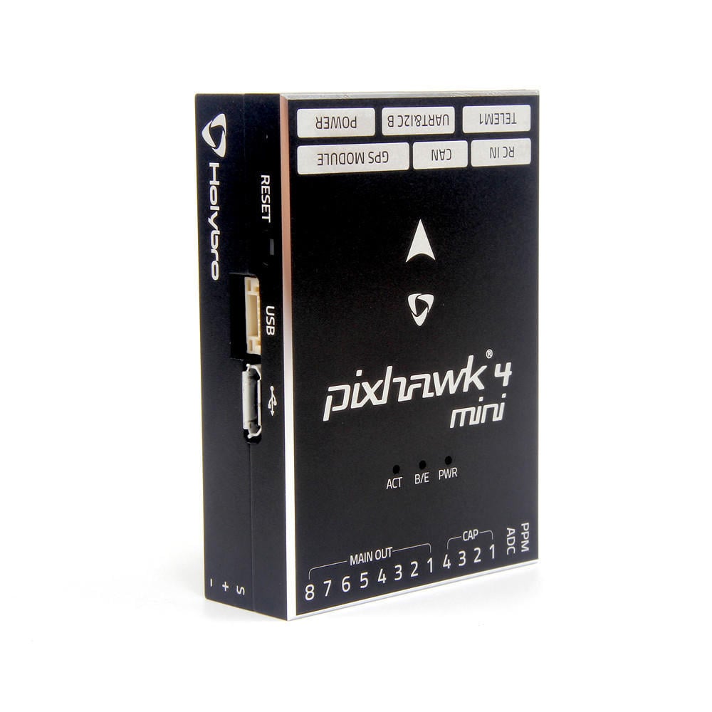 Pixhawk 4 Mini PX4 Autopilot Combo Pack (Aluminum case /w PM06 V2 & M8N)