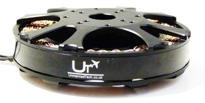 BE8108-16-100kv Motor for heavy lift drones or gimbals