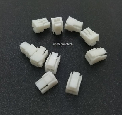 JST-GH 1.25 Connector Pack (Pack of 10)