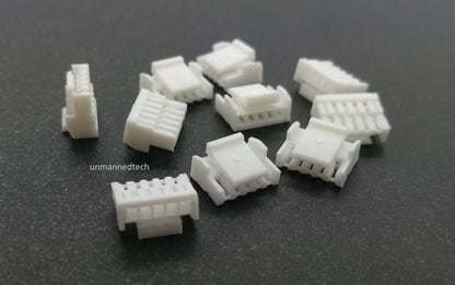 JST-GH 1.25 Connector Pack (Pack of 10)