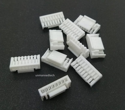 JST-GH 1.25 Connector Pack (Pack of 10)