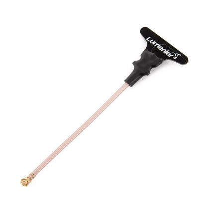 TrueRC D-Pole Micro Dipole 5.8GHz Antenna (MMCX, U.FL)
