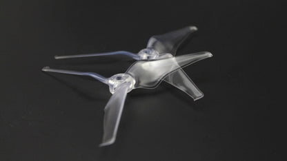 Avan Flow Racing Tri-Blade Propeller Pack (5x4.3x3)