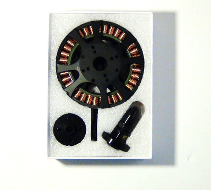 BE8108-16-100kv Motor for heavy lift drones or gimbals