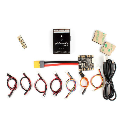 Pixhawk 4 Mini PX4 Autopilot Board (Aluminum case w/ PM06 V2)