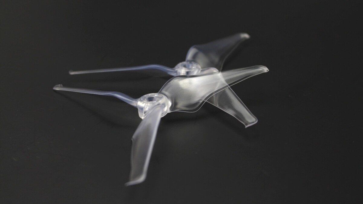 Avan Flow Racing Tri-Blade Propeller Pack (5x4.3x3)
