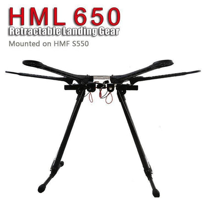 HML650 Retractable Landing Gear