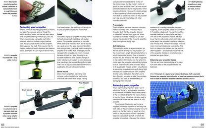 Build Your Own Drone Manual (Haynes Owners' Workshop Manual) - Hardcover