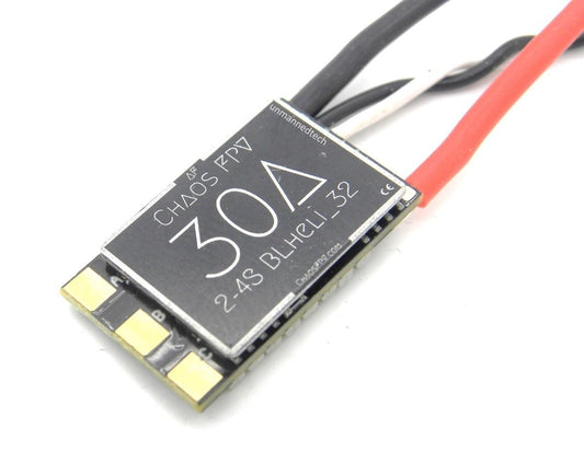 Chaos 30A BLHeli_32 ESC