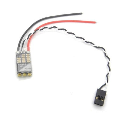 Chaos BLHeli_S Dshot ESC (20A, 25A, 30A) 2-6S