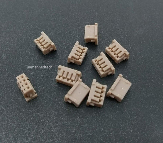 DF13 Connector Pack (Pack of 10)