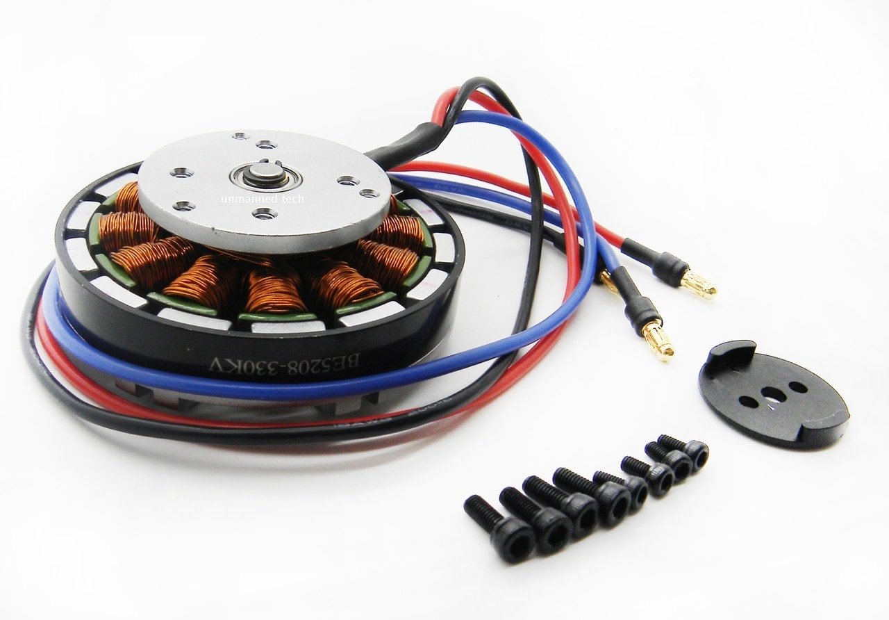 BE5208-25 330Kv Multirotor Motor